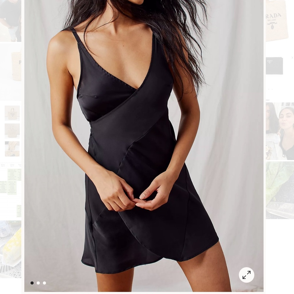 Free People Slip Dress